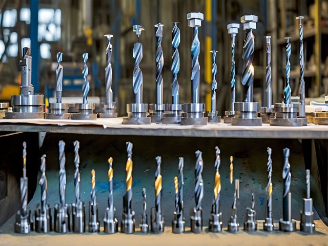 钻杆扭转强度试验-3