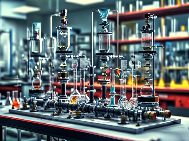 石油管材微观结构试验-3