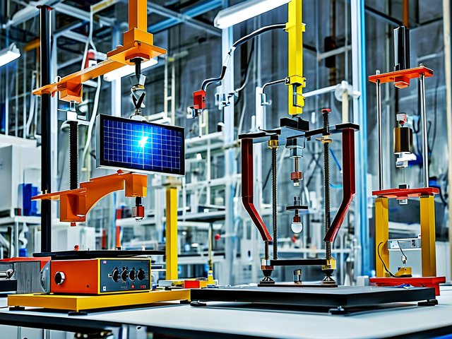 太阳能支架锚固性能测试-1