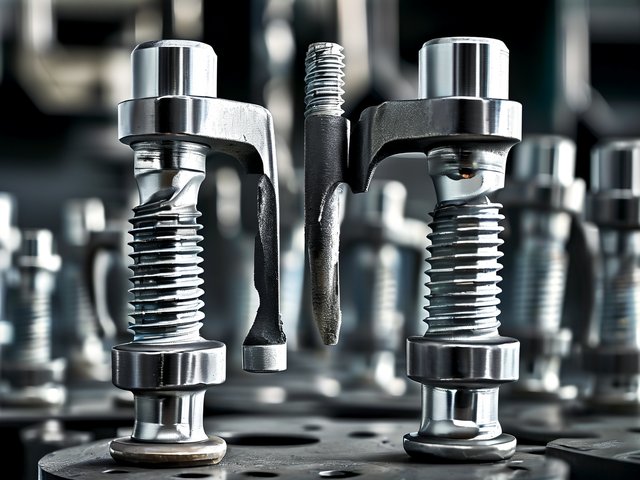 汽车门铰链螺栓耐久检测-1