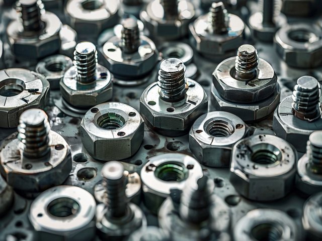 军事装备紧固件可靠性测试-3