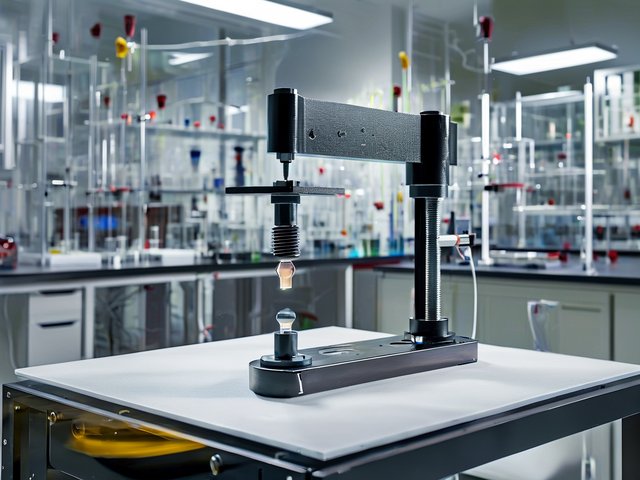 复合泡沫材料螺钉保持试验-4