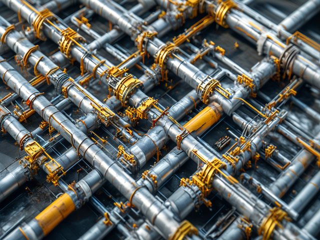 石油管道全尺寸试验-2