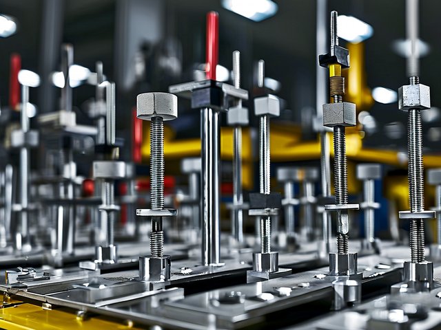 体育场座椅锚栓测试-3