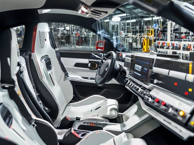 汽车内饰件紧固力检测-1