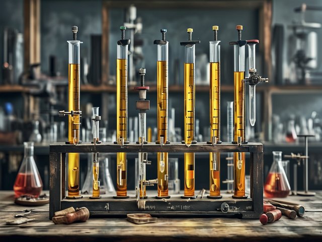 石油管材硬度试验-1