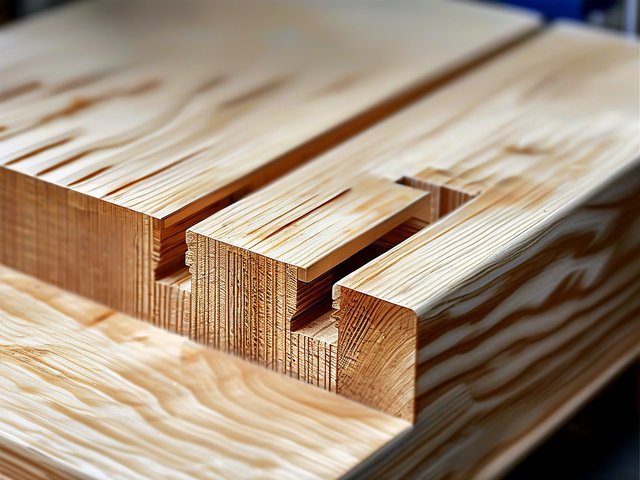 木材榫卯连接测试-4