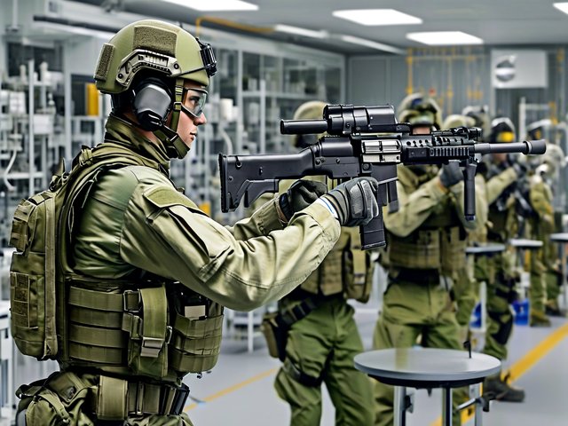 军事装备紧固件可靠性测试-4