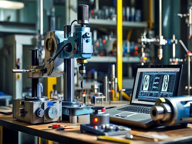 钻杆无损超声波试验-1