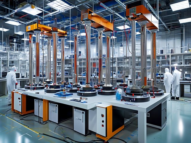 复合材料高低温循环测试-1