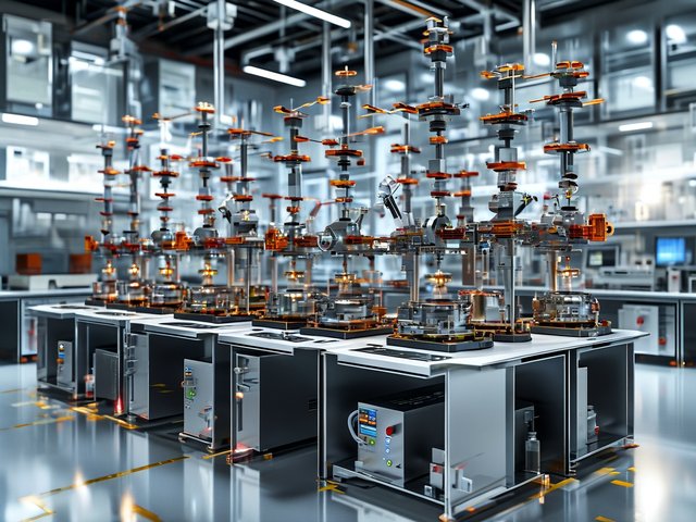 航空航天合金相组成测试-2