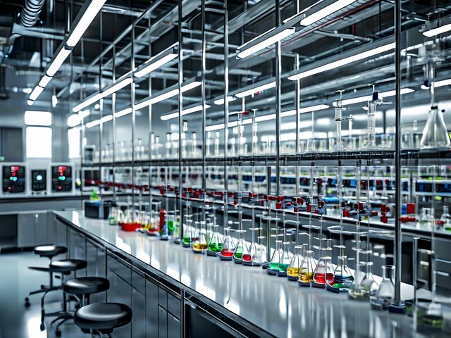 工业废水重金属试验-2