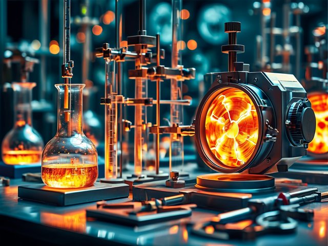 聚合物复合材料热导率试验-2