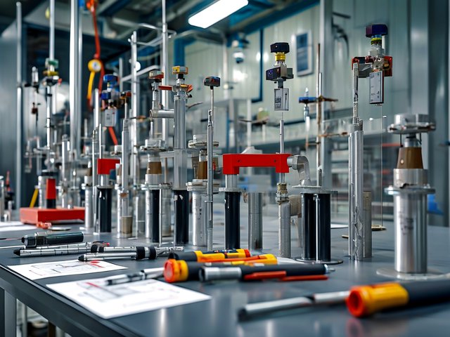 工业管道隔热层测试-1