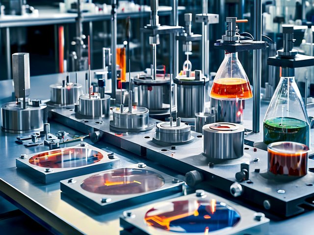 红外吸收涂层耐腐蚀测试-2