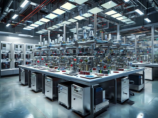 矿物样品同位素比值检测-3