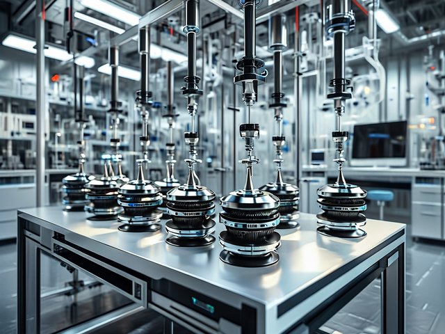 汽车催化转化器检测-2