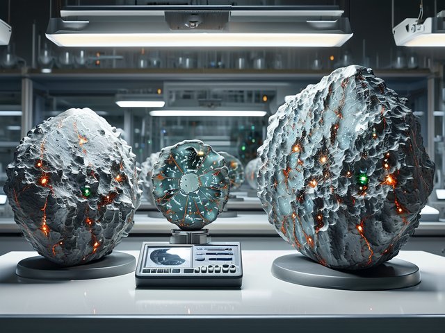 岩石样品锆石U-Pb定年检测-3