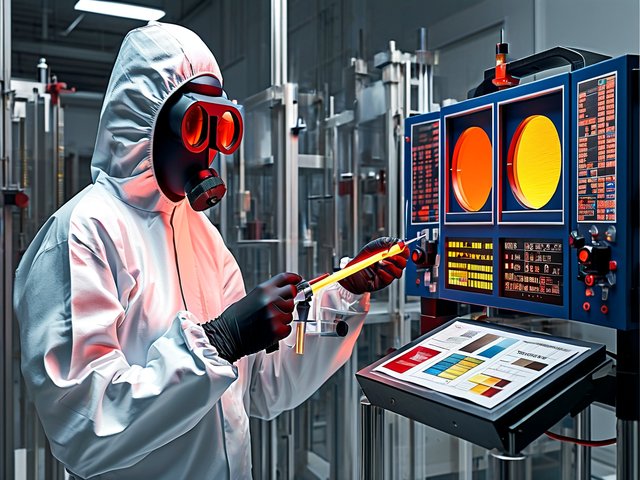 红外隐身涂料耐候性试验-4