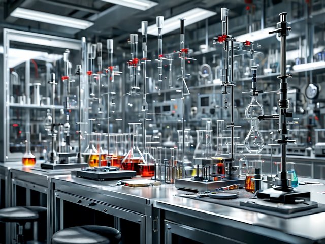 钢铁材料夹杂物测试-2