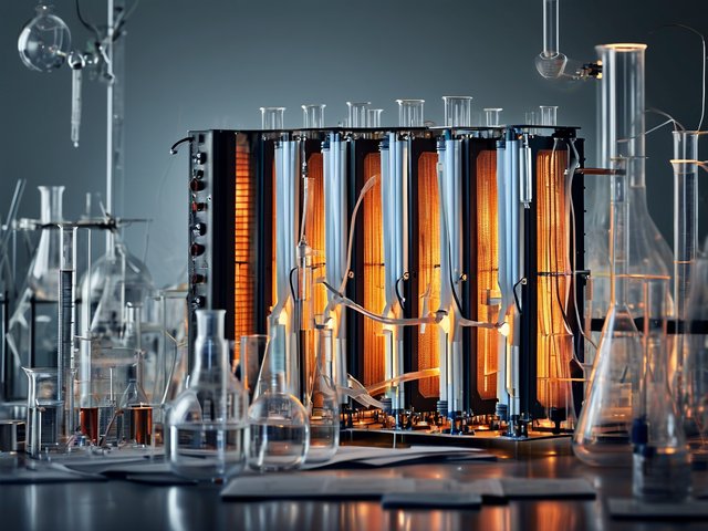 电子元件散热器检测-4