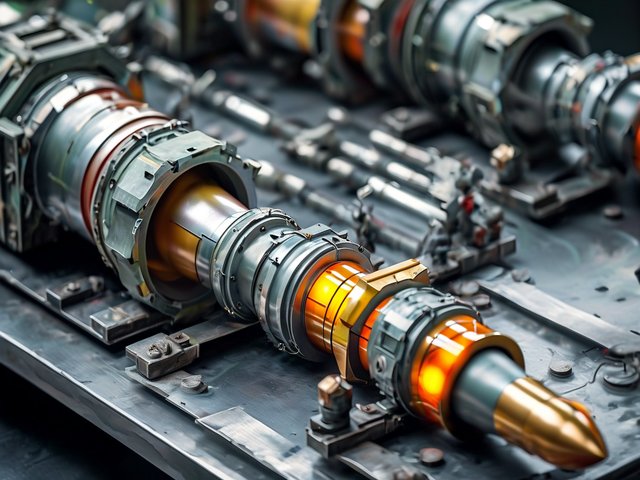 导弹弹体涂层测试-2