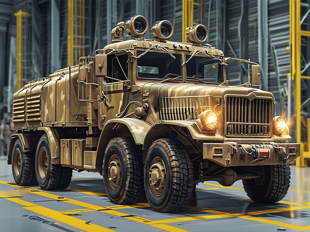 军用车辆热信号分析-1