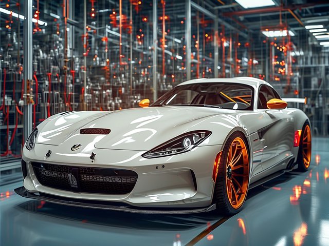 汽车排气系统红外抑制检测-3