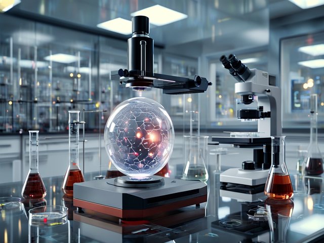 半导体晶圆缺陷试验-4