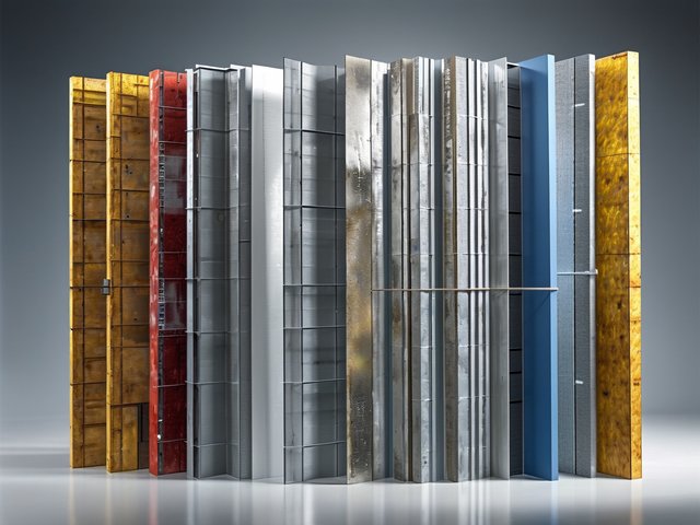 建筑隔热材料老化检测-2