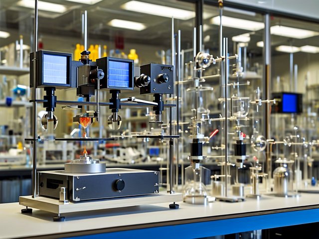 聚合物复合材料热导率试验-4