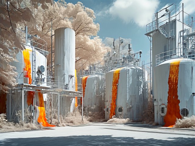 红外隐身涂料耐候性试验-3