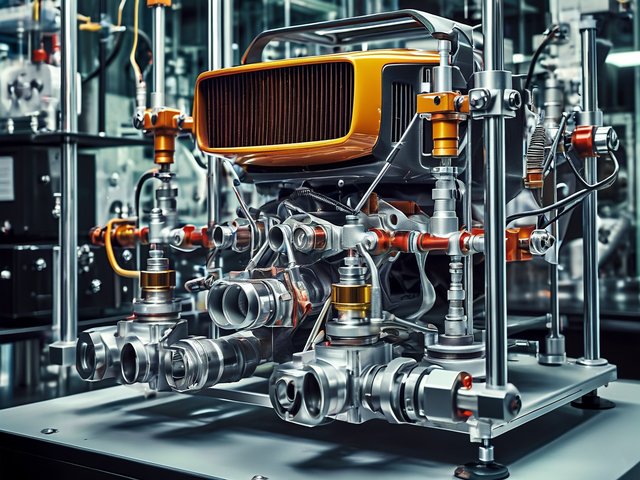 汽车排气系统红外抑制检测-1