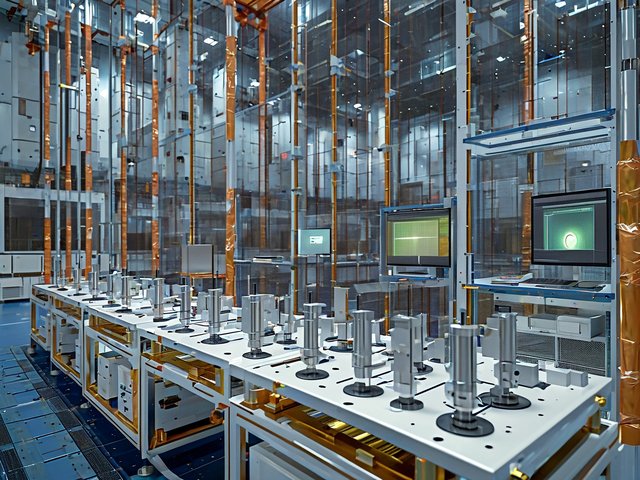 卫星在轨热测试-4