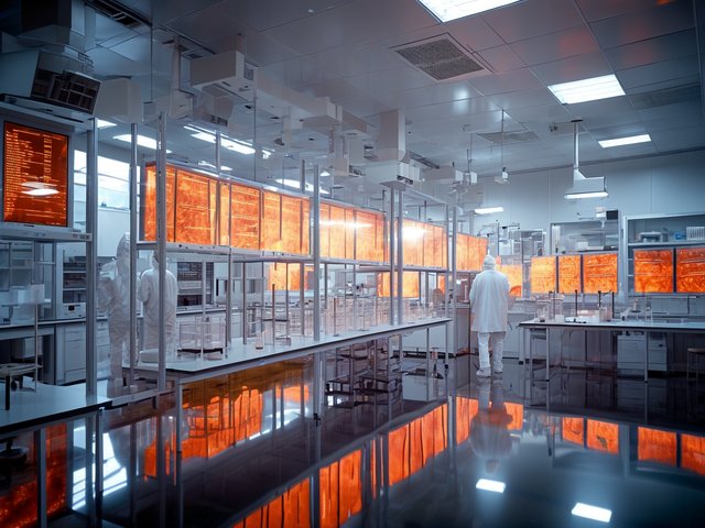 红外反射膜耐紫外线测试-2