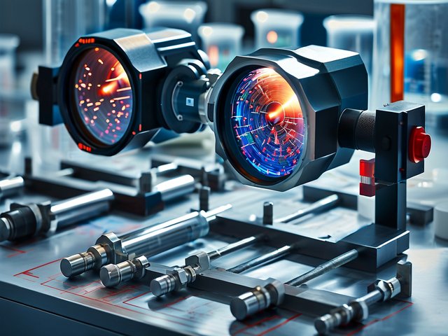 红外光学材料透射测试-1