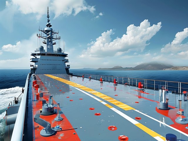 舰船甲板涂层耐盐雾试验-2