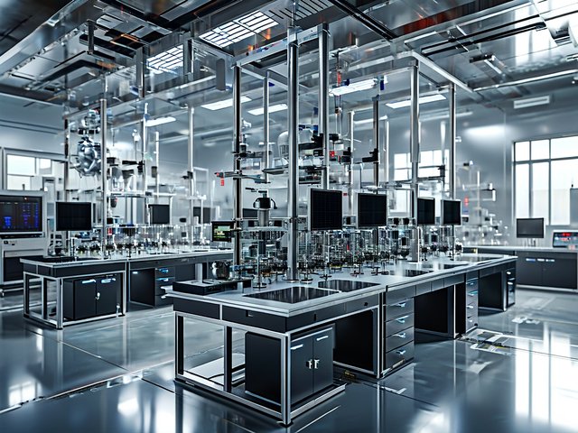 太阳能硅片掺杂测试-4