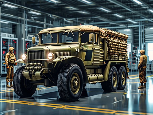 军用车辆热信号分析-3