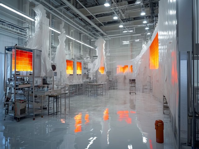 红外隐身涂层耐湿热检测-2