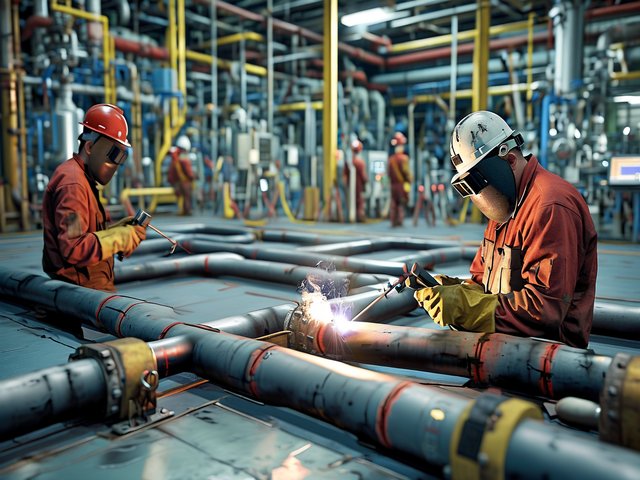 石油管道焊缝无损分析-1