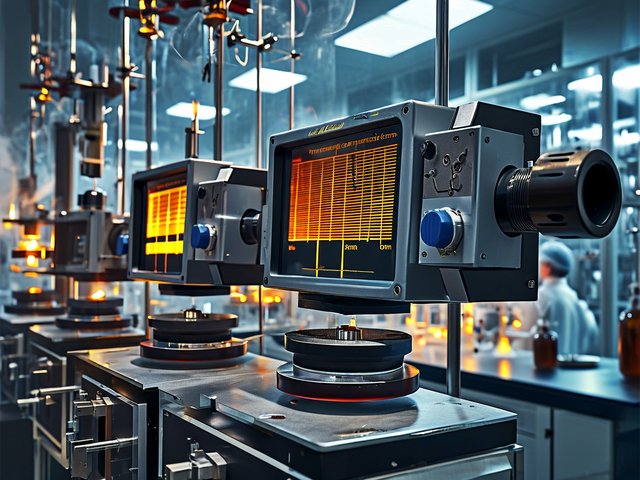 隐身材料导热系数测试-4