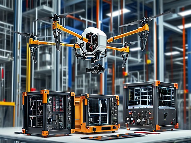 无人机全机热检测-3