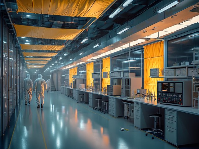 军用帐篷热辐射检测-2