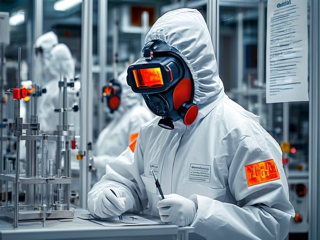 个人防护服红外反射率检测-1