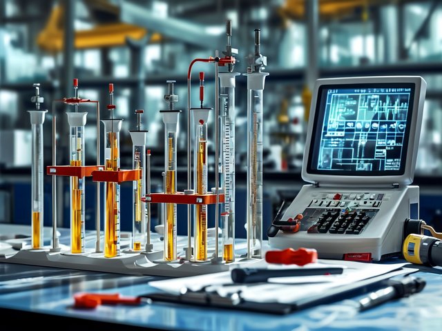 套管抗外挤测试-2