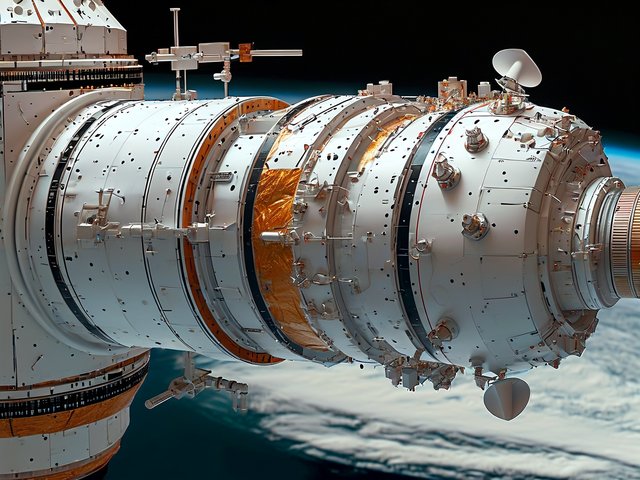 卫星在轨热测试-3