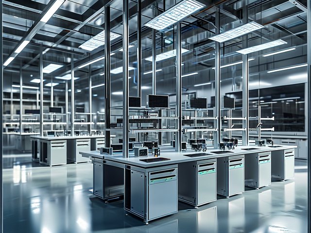 太阳能电池层元素测试-1