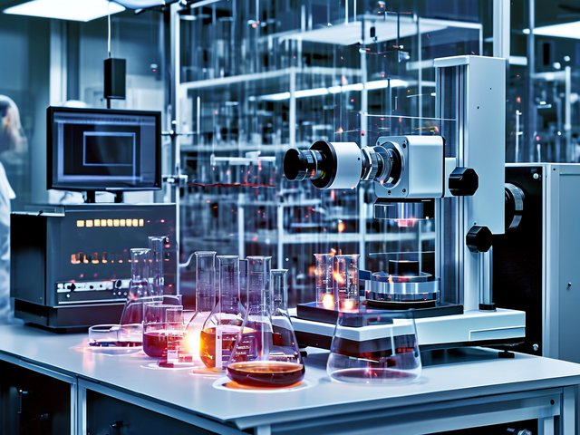 红外光学材料透射测试-2