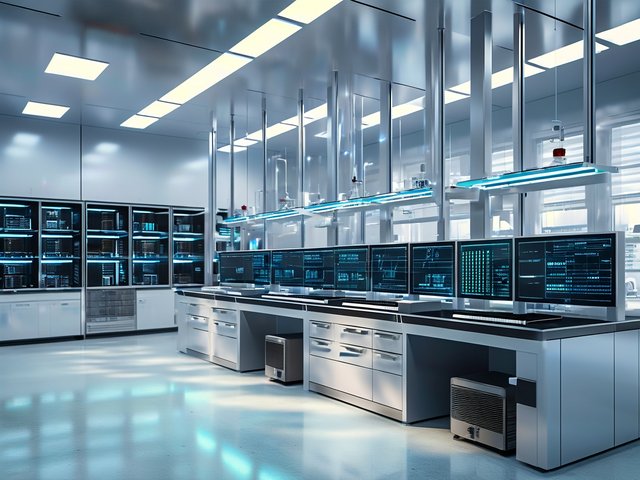 矿物样品同位素比值检测-2